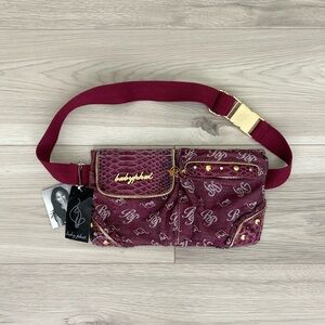 new with tags baby phat fanny pack